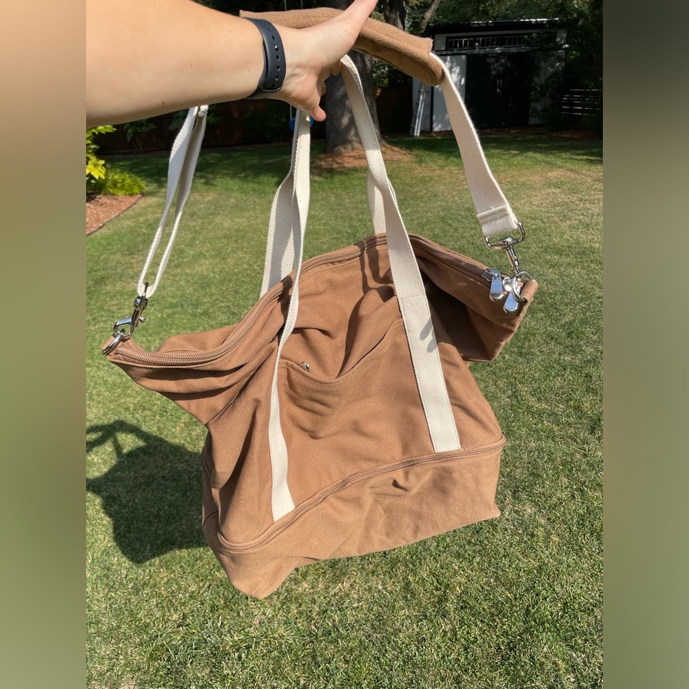 Lo & Sons Catalina Deluxe Large weekender bag